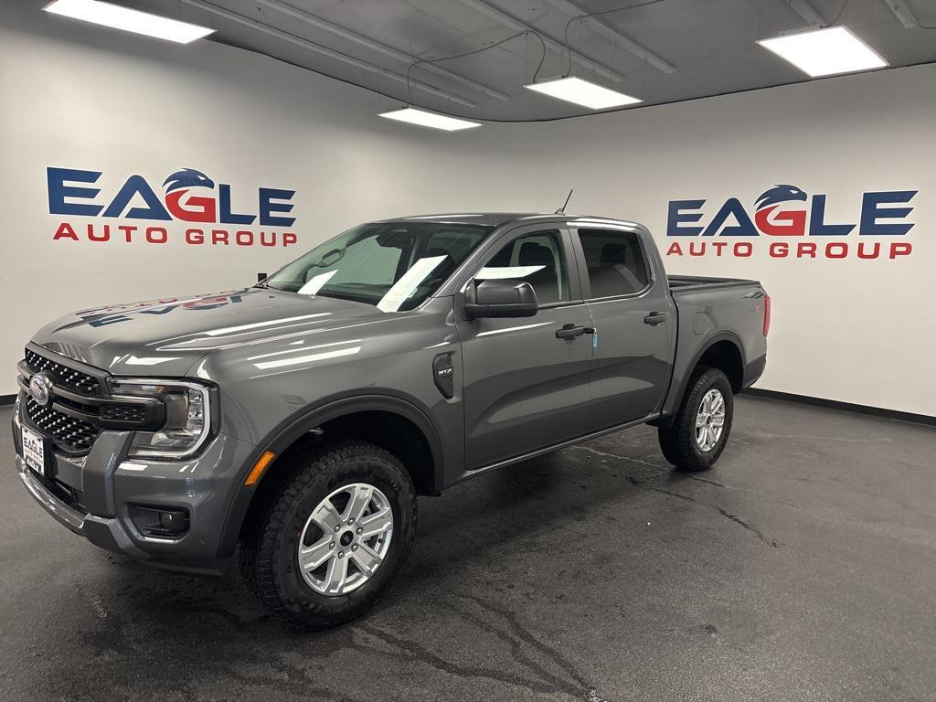 new 2025 Ford Ranger car, priced at $35,990