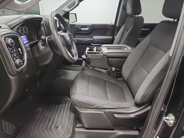 used 2020 Chevrolet Silverado 1500 car, priced at $31,990