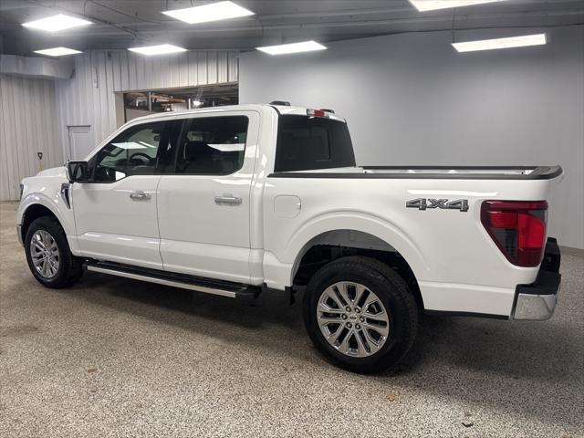 new 2024 Ford F-150 car, priced at $56,952