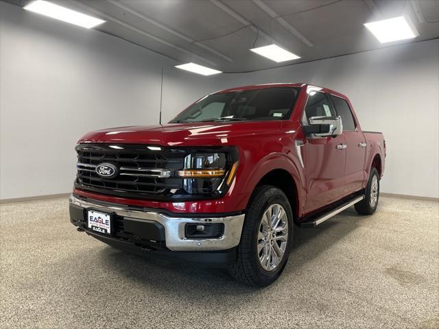 new 2024 Ford F-150 car, priced at $61,320