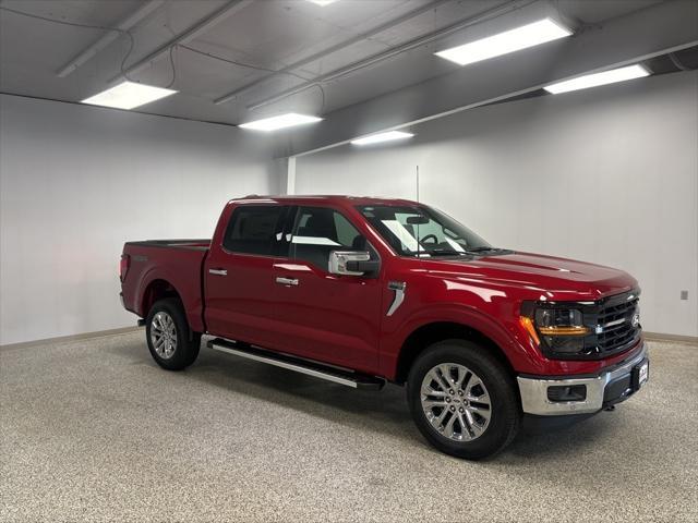 new 2024 Ford F-150 car, priced at $61,320