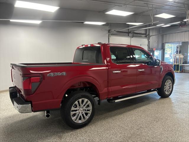 new 2024 Ford F-150 car, priced at $61,320