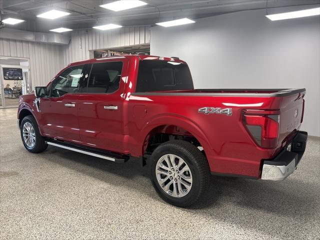 new 2024 Ford F-150 car, priced at $61,320