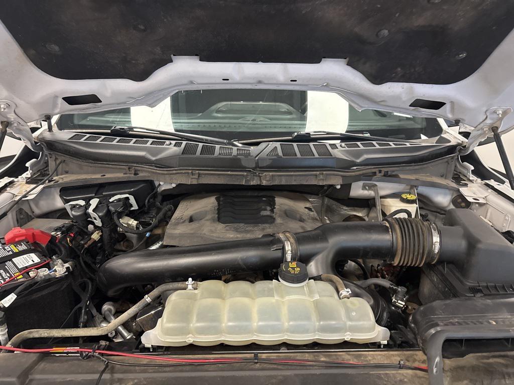 used 2021 Ford F-150 car, priced at $28,990