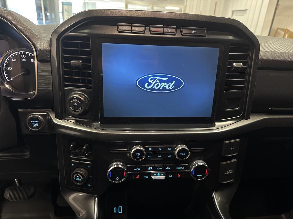 used 2021 Ford F-150 car, priced at $28,990