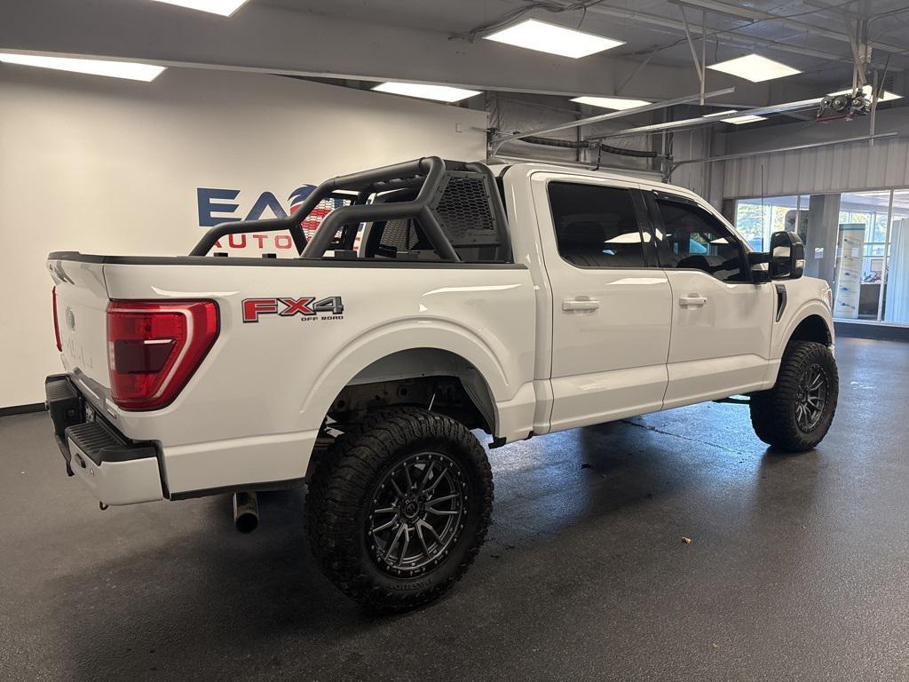 used 2021 Ford F-150 car, priced at $28,990