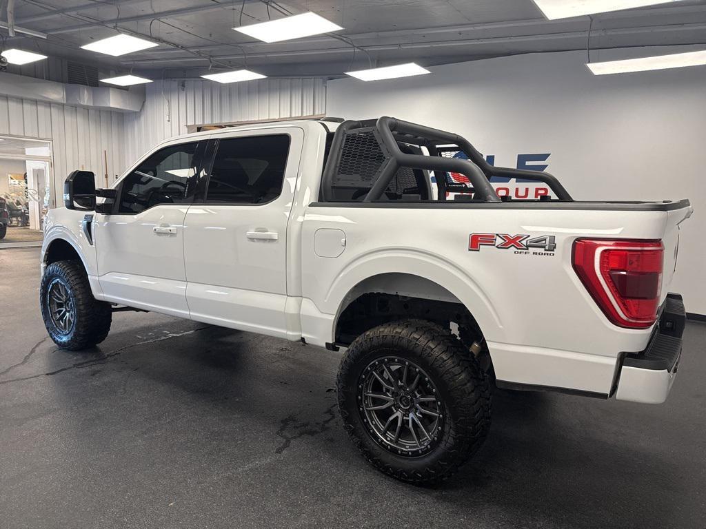 used 2021 Ford F-150 car, priced at $28,990