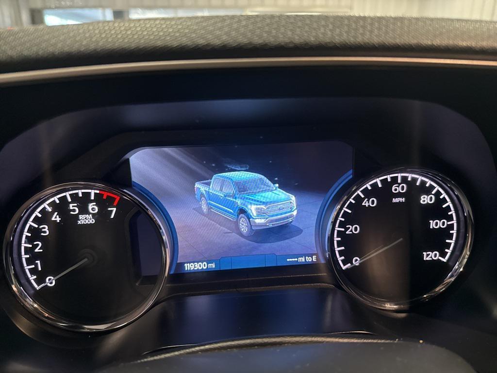 used 2021 Ford F-150 car, priced at $28,990