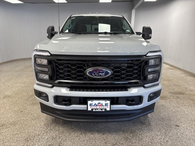 new 2025 Ford F-250 car, priced at $58,962