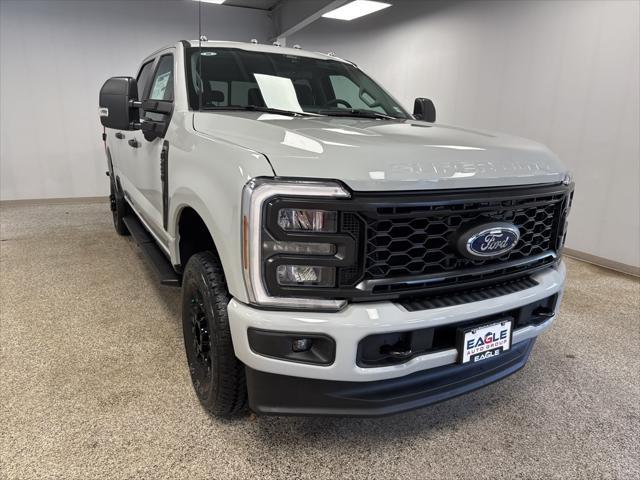 new 2025 Ford F-250 car, priced at $58,962