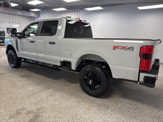 new 2025 Ford F-250 car, priced at $58,962