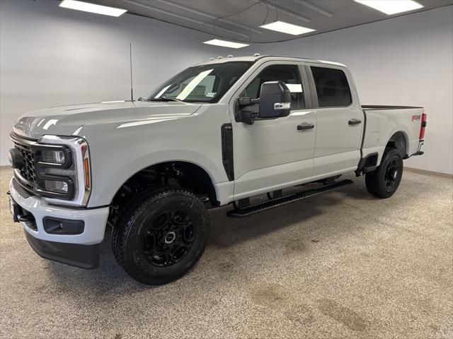 new 2025 Ford F-250 car, priced at $58,962