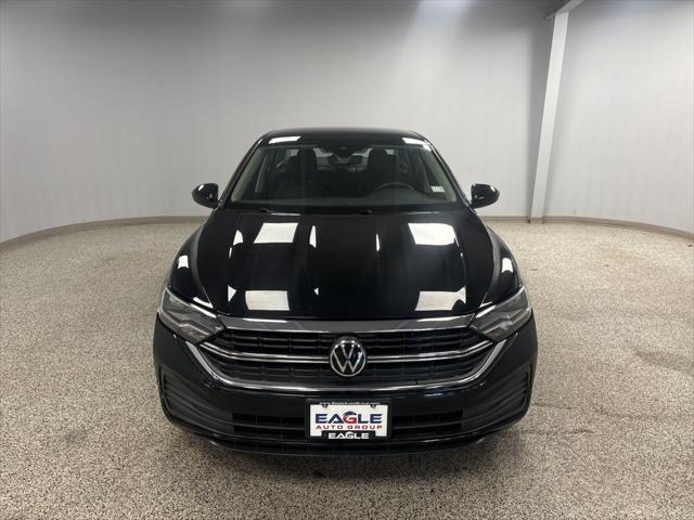 used 2023 Volkswagen Jetta car, priced at $19,990