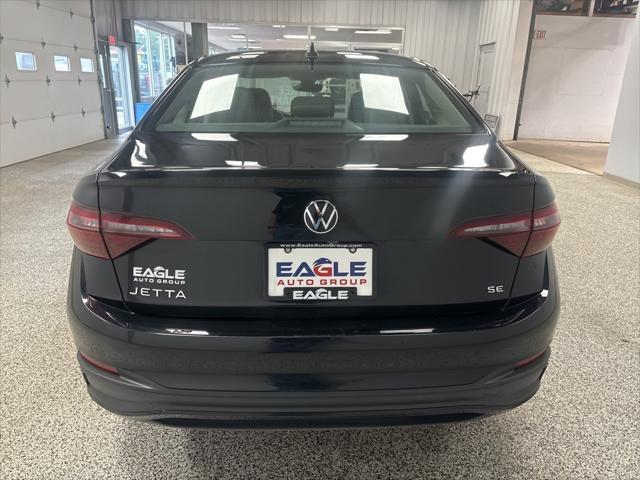 used 2023 Volkswagen Jetta car, priced at $19,990