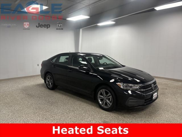 used 2023 Volkswagen Jetta car, priced at $19,990