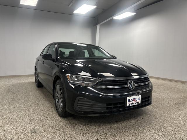 used 2023 Volkswagen Jetta car, priced at $19,990