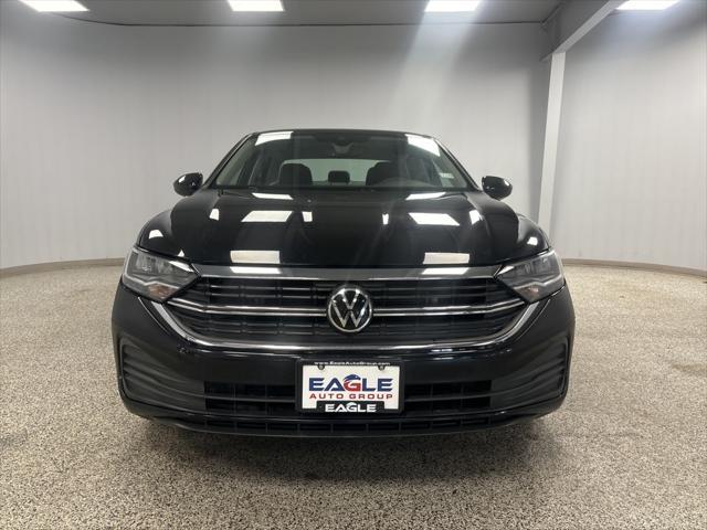 used 2023 Volkswagen Jetta car, priced at $19,990