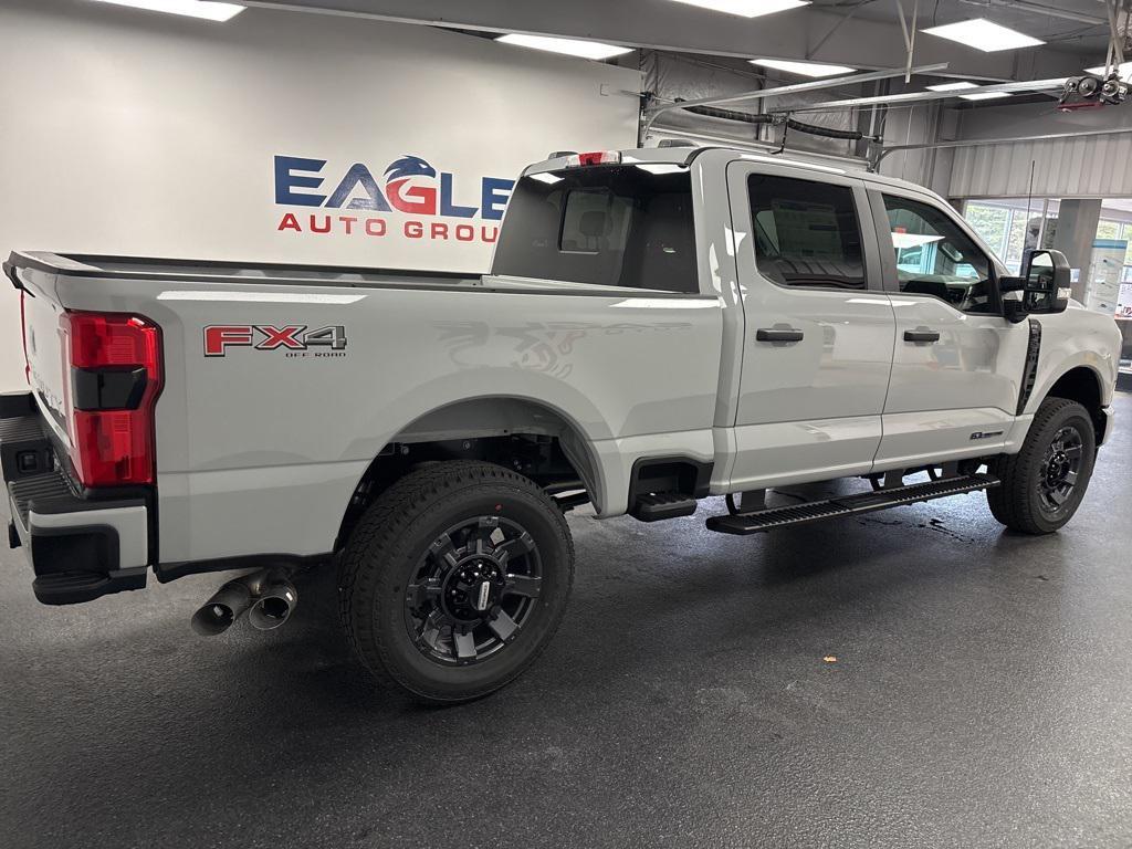 new 2026 Ford F-350 car, priced at $72,990