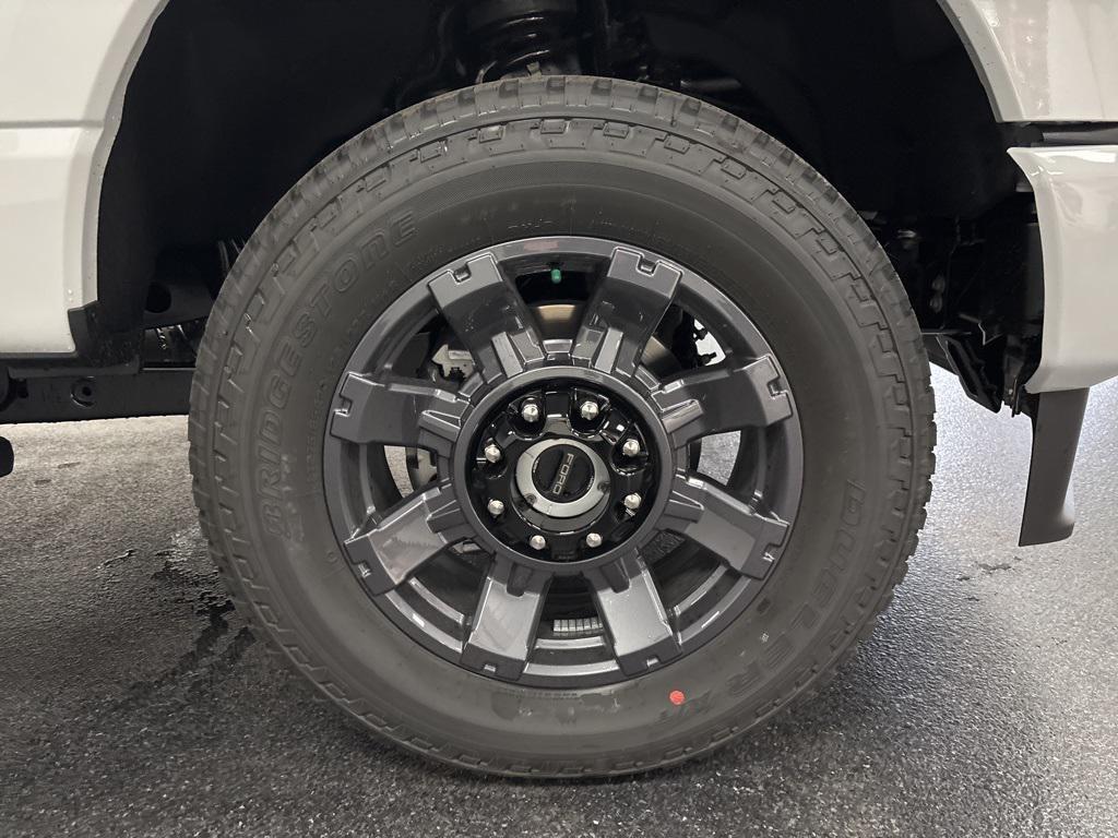 new 2026 Ford F-350 car, priced at $72,990