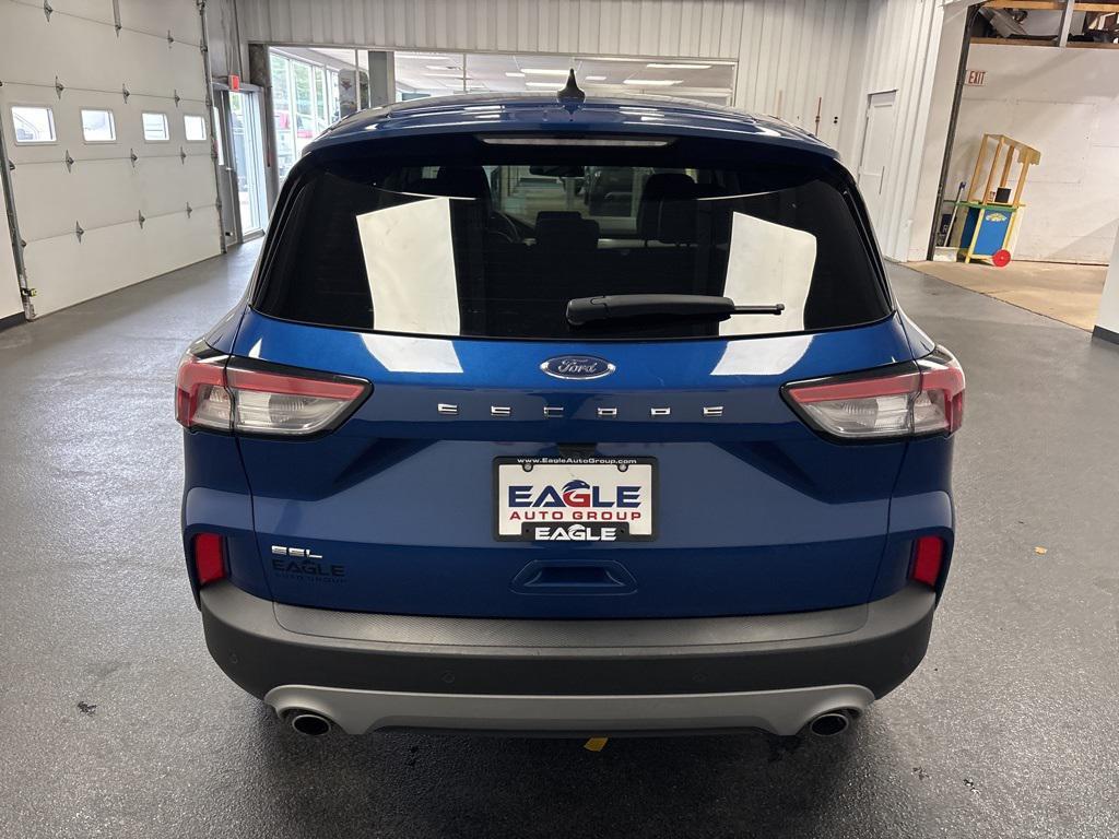 used 2022 Ford Escape car, priced at $19,460