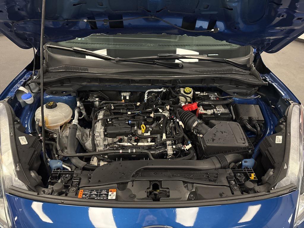 used 2022 Ford Escape car, priced at $19,460