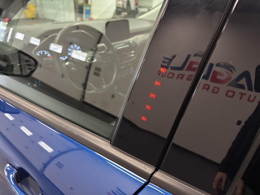 used 2022 Ford Escape car, priced at $19,460