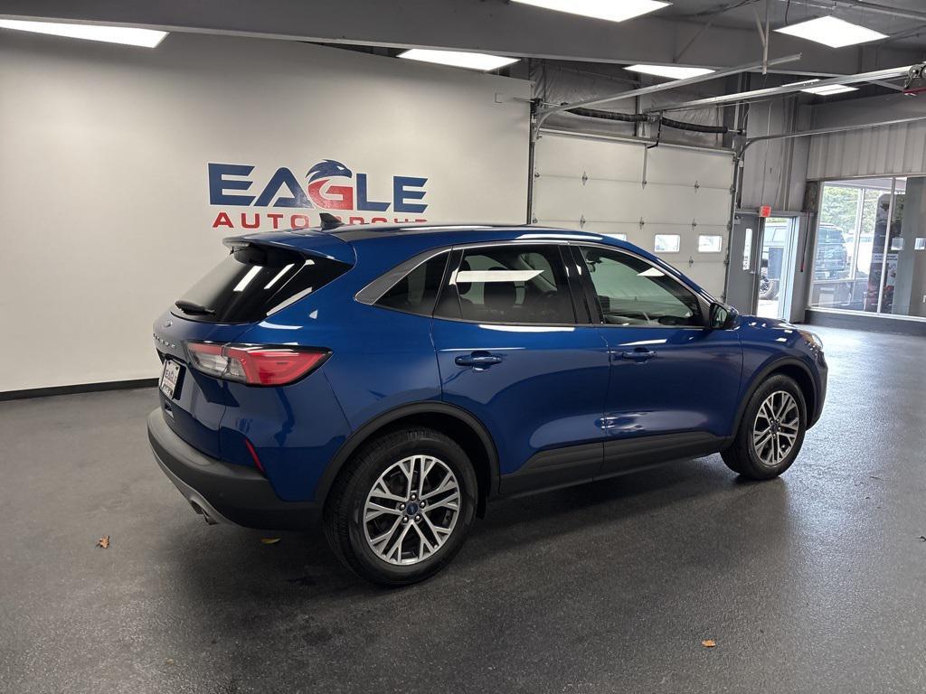 used 2022 Ford Escape car, priced at $19,460