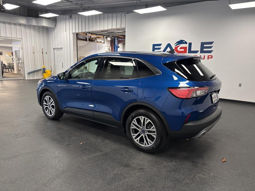 used 2022 Ford Escape car, priced at $19,460