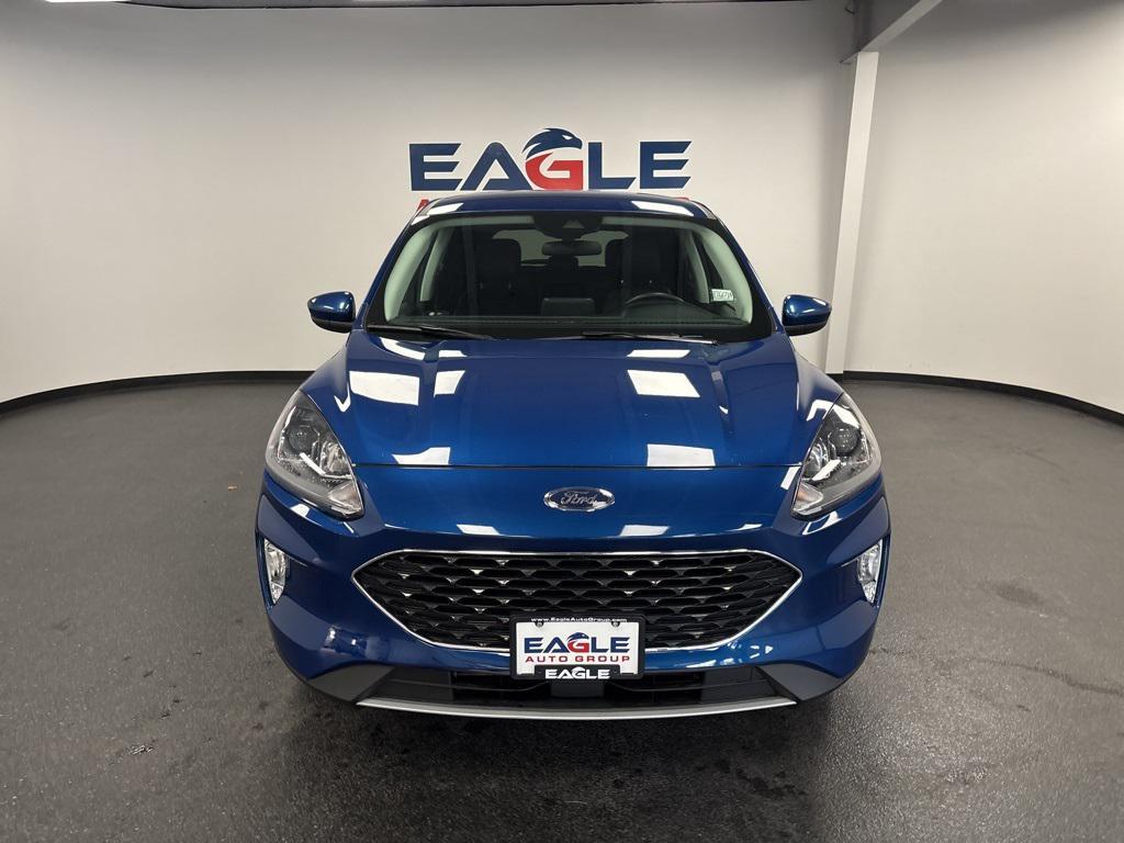 used 2022 Ford Escape car, priced at $19,460
