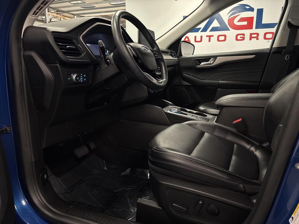 used 2022 Ford Escape car, priced at $19,460