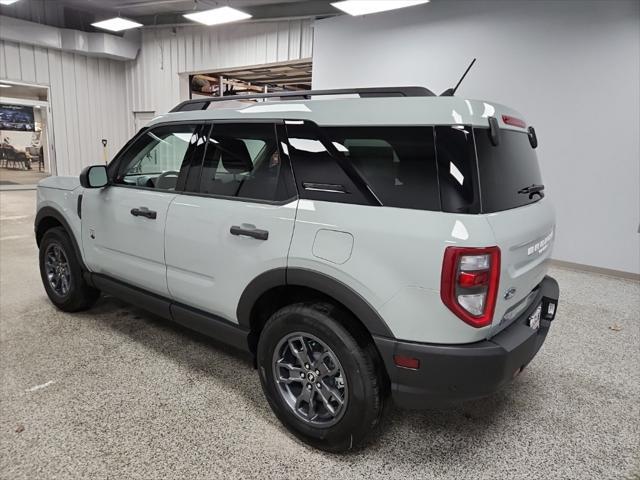 new 2024 Ford Bronco Sport car, priced at $32,805