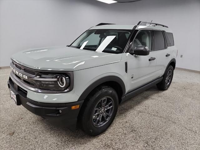 new 2024 Ford Bronco Sport car, priced at $32,805