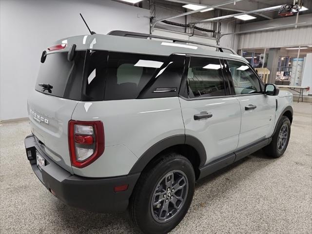 new 2024 Ford Bronco Sport car, priced at $32,805