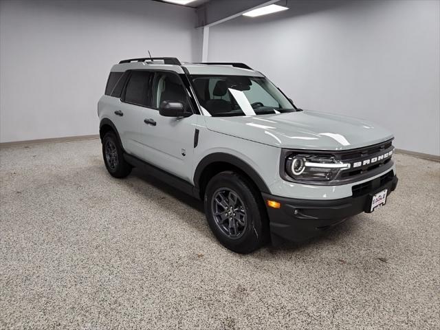 new 2024 Ford Bronco Sport car, priced at $32,805