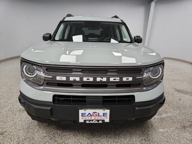 new 2024 Ford Bronco Sport car, priced at $32,805