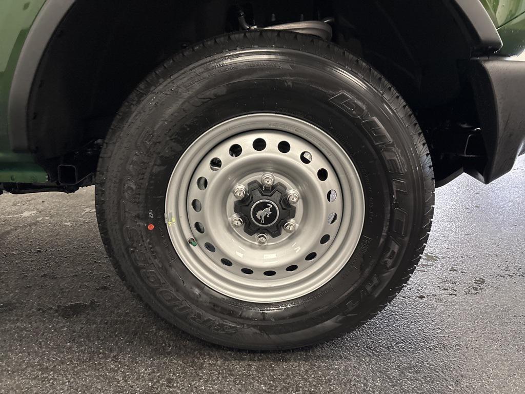 new 2025 Ford Bronco car, priced at $39,890