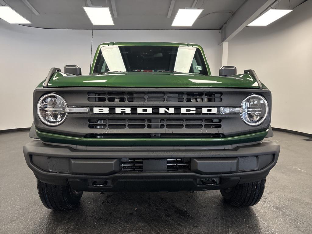 new 2025 Ford Bronco car, priced at $39,890