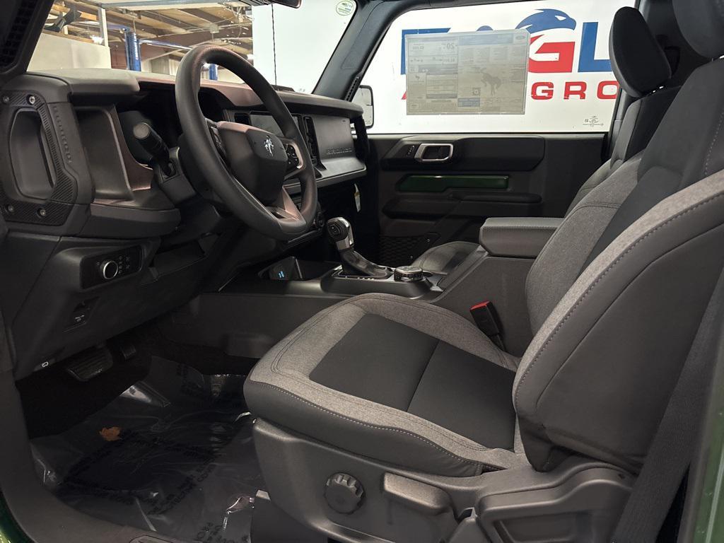 new 2025 Ford Bronco car, priced at $39,890
