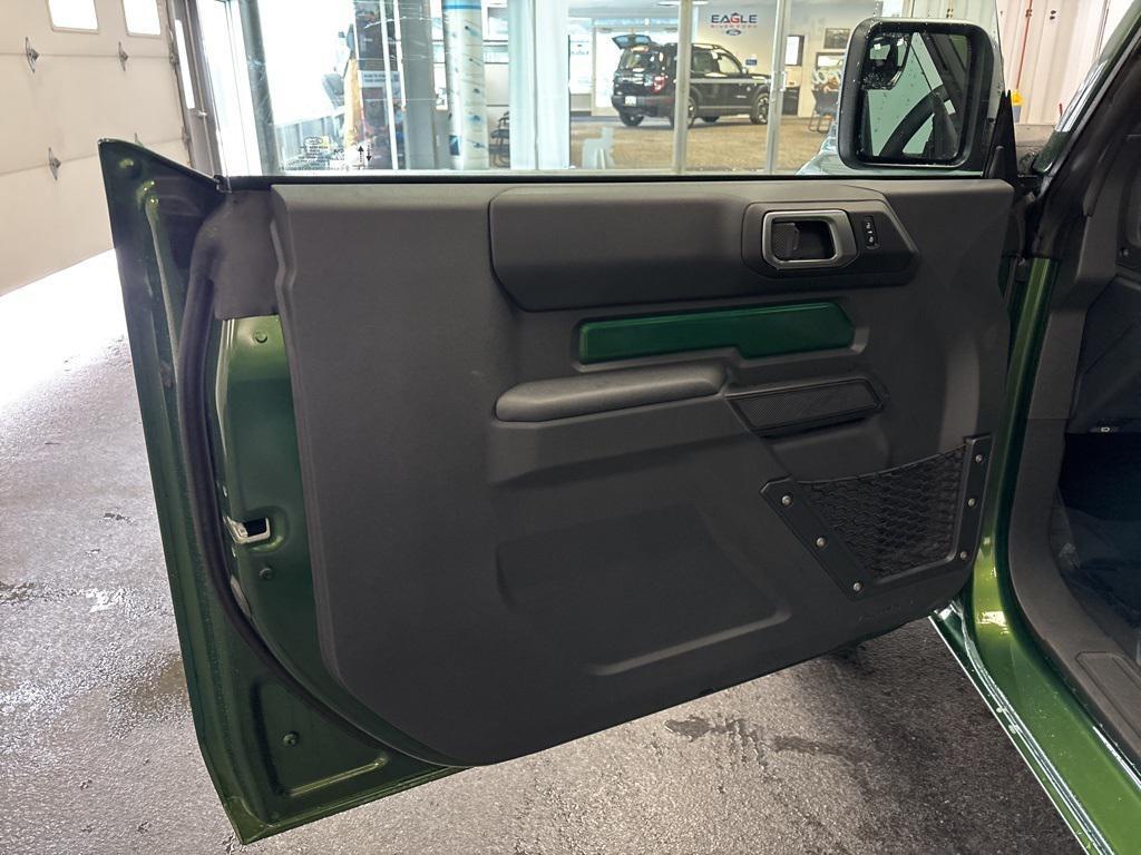 new 2025 Ford Bronco car, priced at $39,890