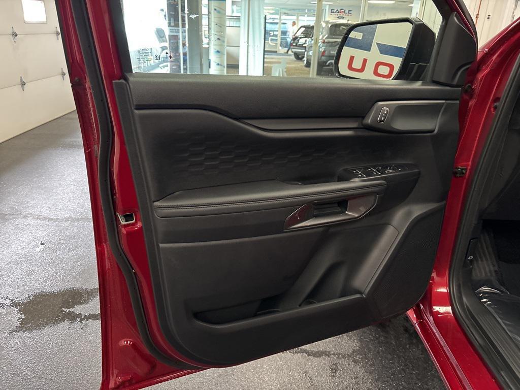 new 2025 Ford Ranger car, priced at $40,990