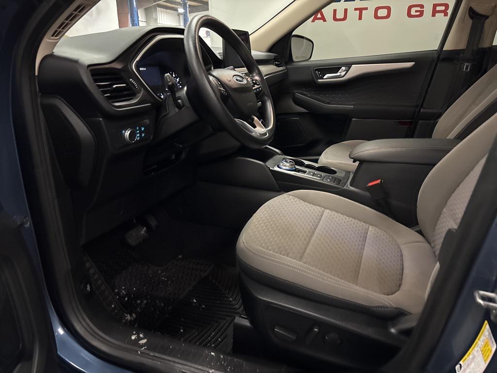 used 2020 Ford Escape car, priced at $16,990
