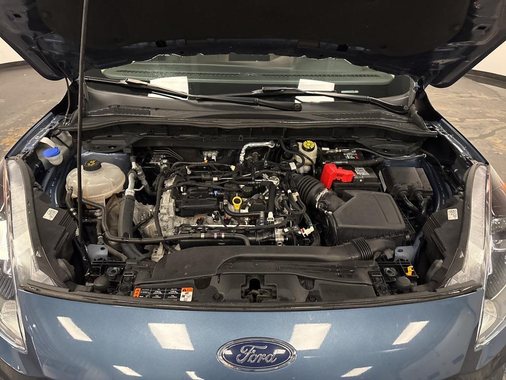 used 2020 Ford Escape car, priced at $16,990