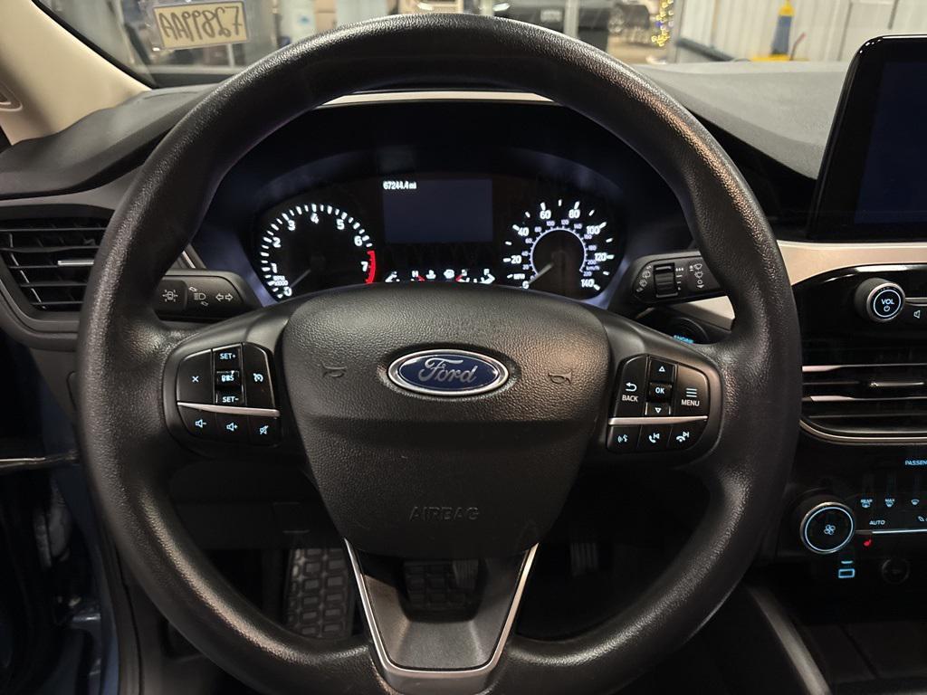 used 2020 Ford Escape car, priced at $16,990