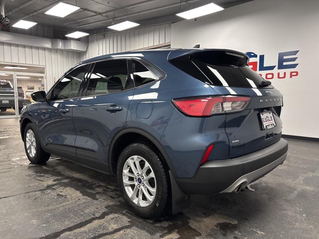 used 2020 Ford Escape car, priced at $16,990