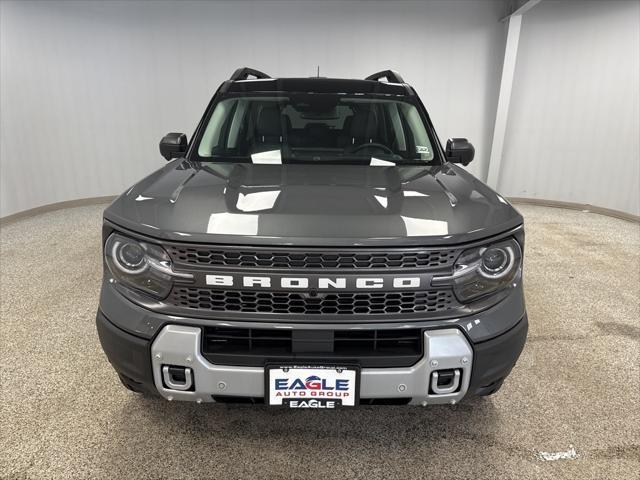 new 2025 Ford Bronco Sport car, priced at $38,990