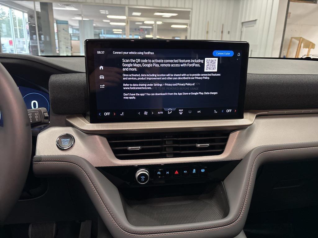 new 2026 Ford Explorer car, priced at $42,990