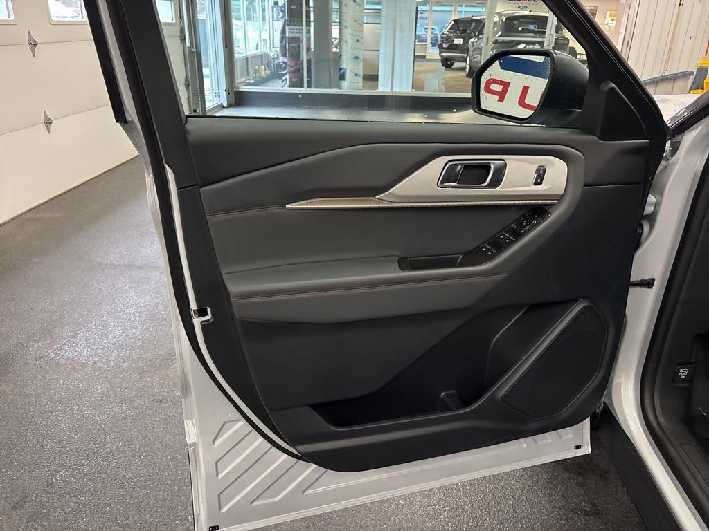 new 2026 Ford Explorer car, priced at $42,990