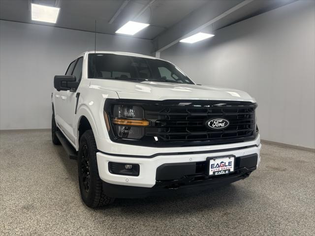 new 2024 Ford F-150 car, priced at $58,690