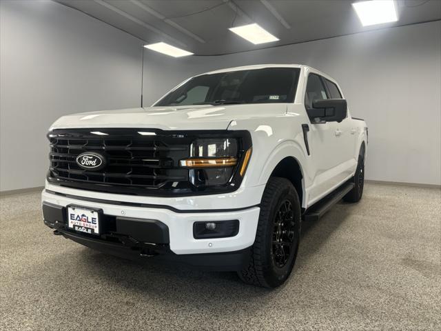 new 2024 Ford F-150 car, priced at $58,690