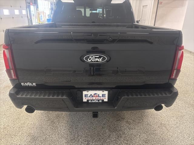 used 2024 Ford F-150 car, priced at $71,990